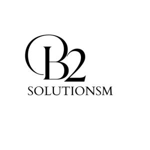 B2Solutionsm Logo