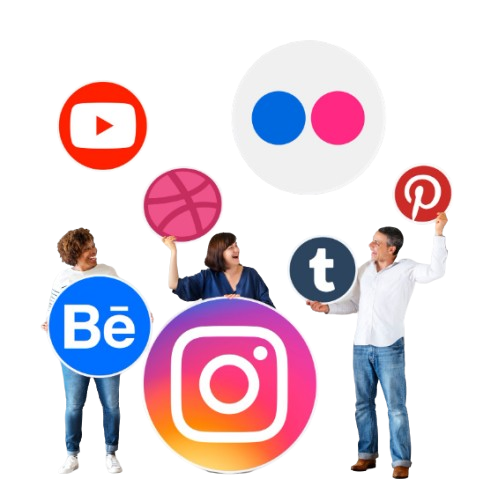 social media